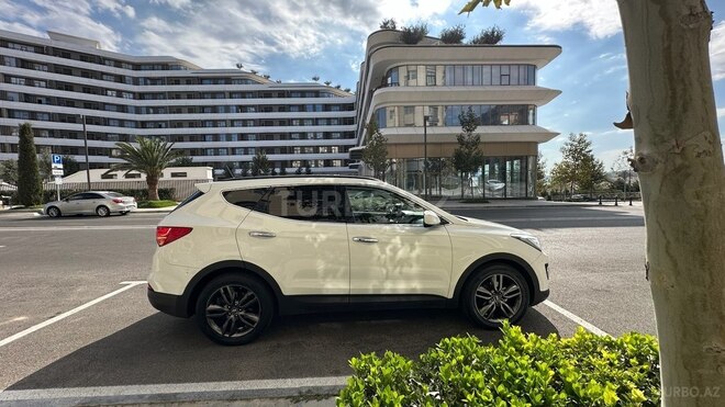 Hyundai Santa Fe 2013, 185,600 km - 2.4 l - Bakı