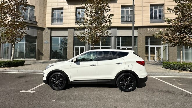 Hyundai Santa Fe 2013, 185,600 km - 2.4 l - Bakı