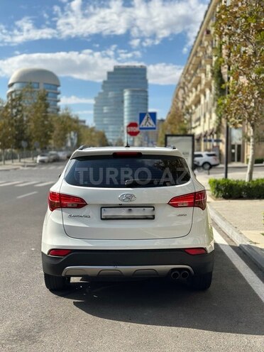 Hyundai Santa Fe 2013, 185,600 km - 2.4 l - Bakı