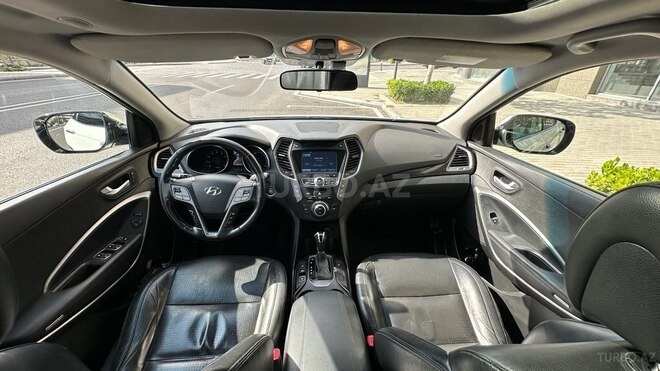 Hyundai Santa Fe 2013, 185,600 km - 2.4 l - Bakı