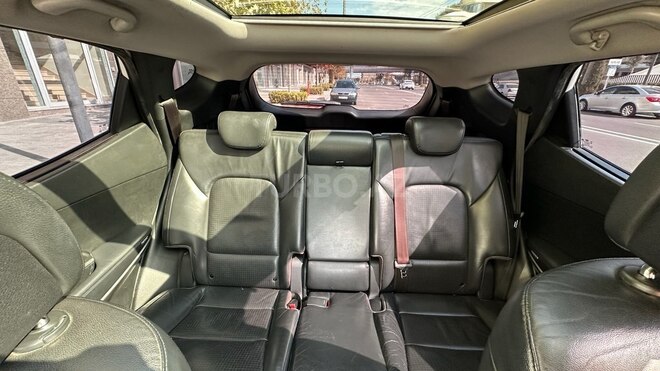 Hyundai Santa Fe 2013, 185,600 km - 2.4 l - Bakı