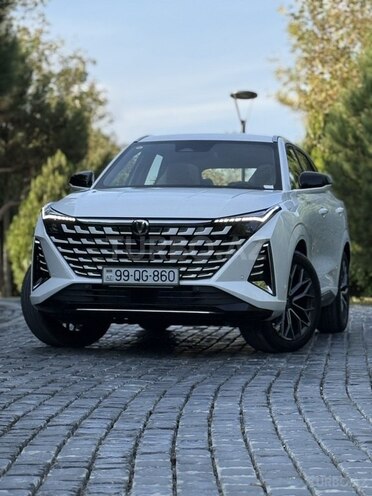 Changan Uni-Z-5