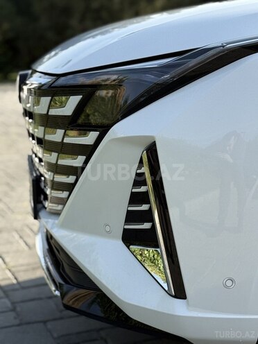 Changan Uni-Z-13