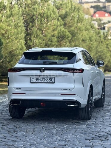 Changan Uni-Z-10