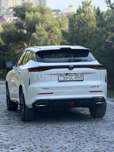 Changan Uni-Z-7