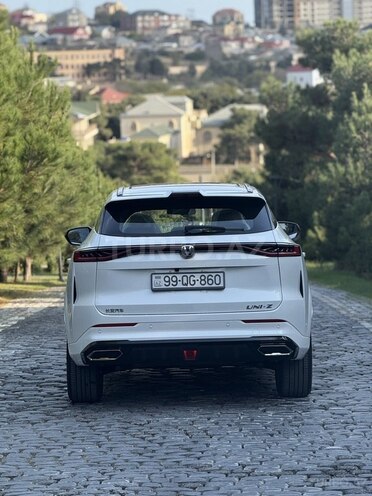 Changan Uni-Z-8