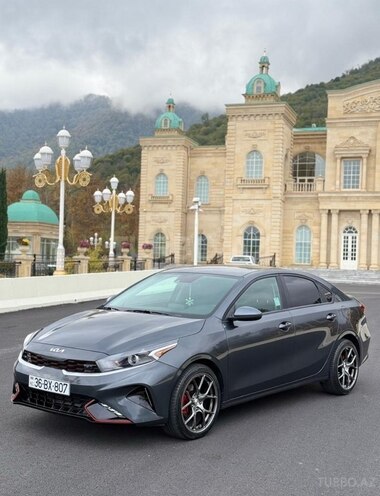 Kia Forte 2024, 8,900 km - 2.0 l - Qəbələ