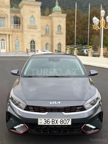 Kia Forte 2024, 8,900 km - 2.0 l - Qəbələ