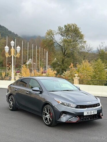 Kia Forte 2024, 8,900 km - 2.0 l - Qəbələ
