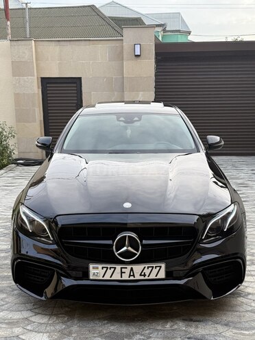 Mercedes E 220 d 2016, 198,000 km - 2.0 l - Bakı