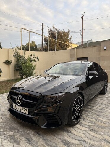 Mercedes E 220 d 2016, 198,000 km - 2.0 l - Bakı
