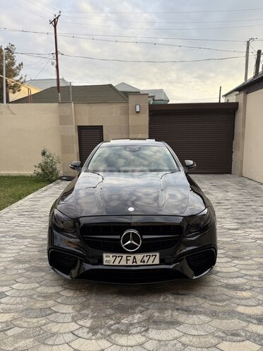 Mercedes E 220 d 2016, 198,000 km - 2.0 l - Bakı