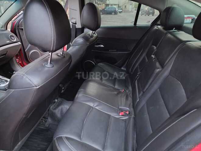 Chevrolet Cruze 2015, 197,000 km - 1.4 л - Bakı