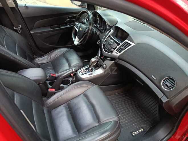 Chevrolet Cruze 2015, 197,000 km - 1.4 л - Bakı