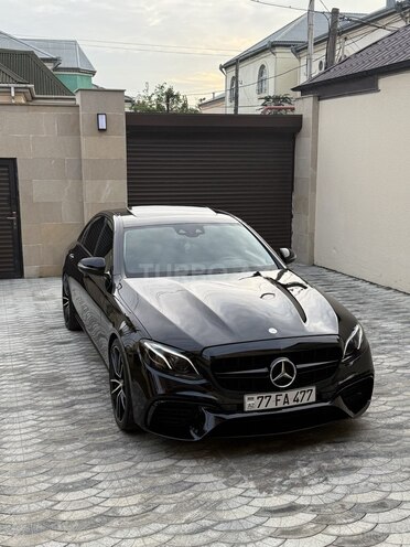 Mercedes E 220 d 2016, 198,000 km - 2.0 l - Bakı