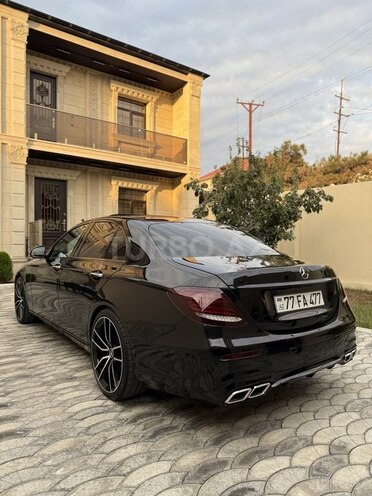 Mercedes E 220 d 2016, 198,000 km - 2.0 l - Bakı