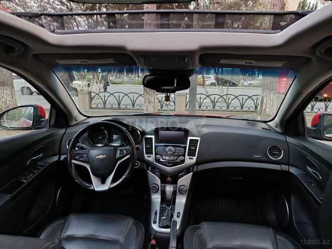 Chevrolet Cruze 2015, 197,000 km - 1.4 л - Bakı