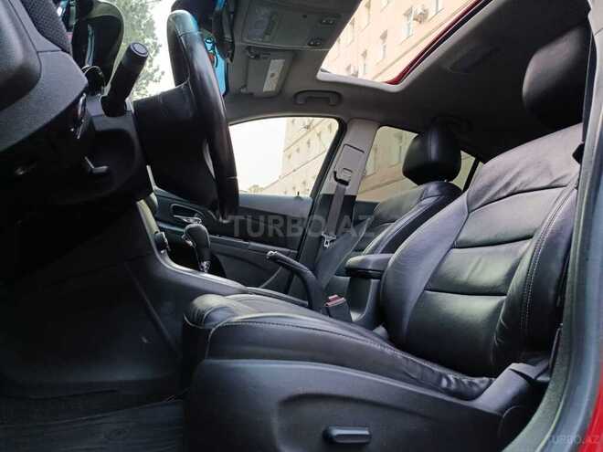 Chevrolet Cruze 2015, 197,000 km - 1.4 л - Bakı