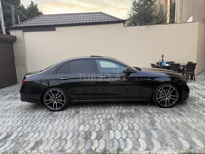 Mercedes E 220 d 2016, 198,000 km - 2.0 l - Bakı