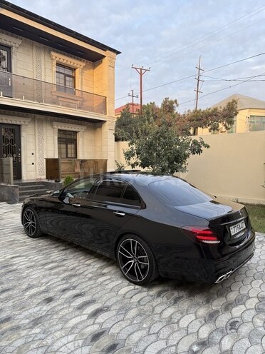 Mercedes E 220 d 2016, 198,000 km - 2.0 l - Bakı