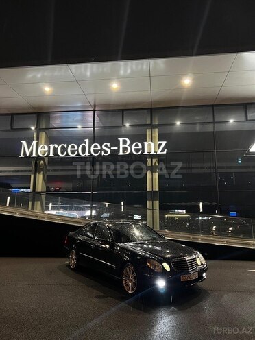 Mercedes E 350-19