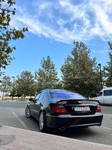 Mercedes E 350-8