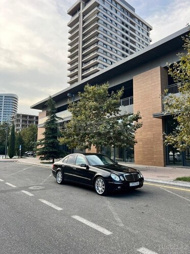 Mercedes E 350-3