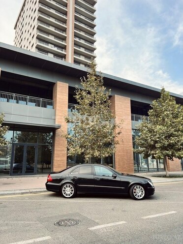 Mercedes E 350-6