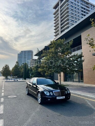 Mercedes E 350-4