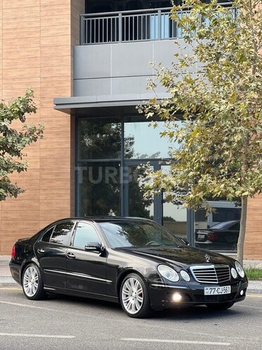 Mercedes E 350-2