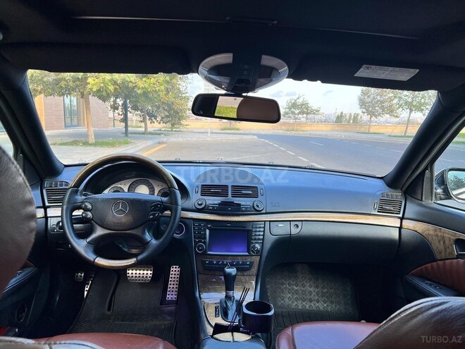 Mercedes E 350-12