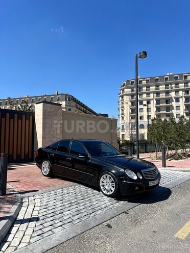 Mercedes E 350-5