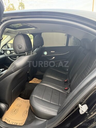 Mercedes E 220 d 2016, 198,000 km - 2.0 l - Bakı