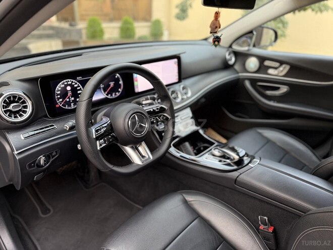 Mercedes E 220 d 2016, 198,000 km - 2.0 l - Bakı