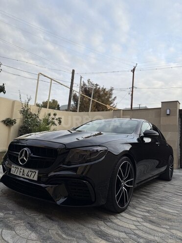 Mercedes E 220 d 2016, 198,000 km - 2.0 l - Bakı