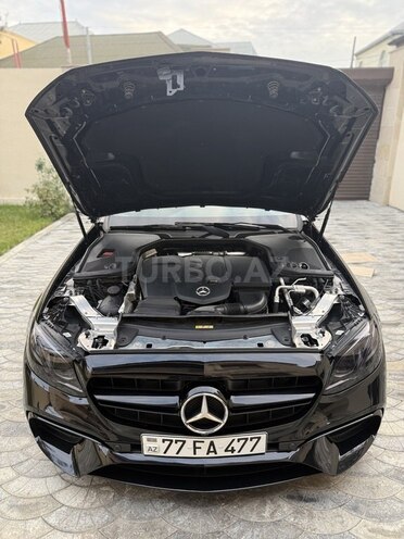 Mercedes E 220 d 2016, 198,000 km - 2.0 l - Bakı