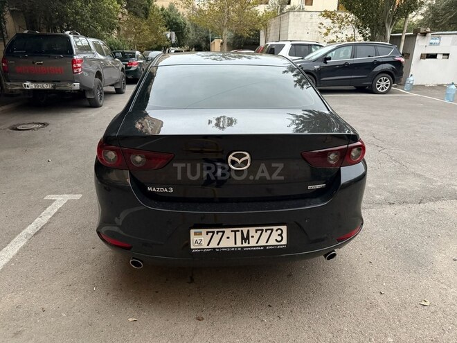 Mazda 3 2022, 45,000 km - 1.5 l - Bakı