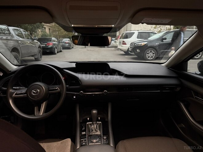 Mazda 3 2022, 45,000 km - 1.5 l - Bakı