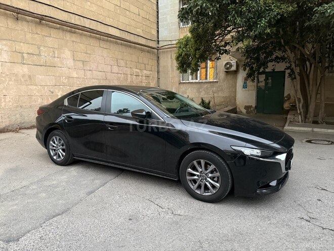 Mazda 3 2022, 45,000 km - 1.5 l - Bakı