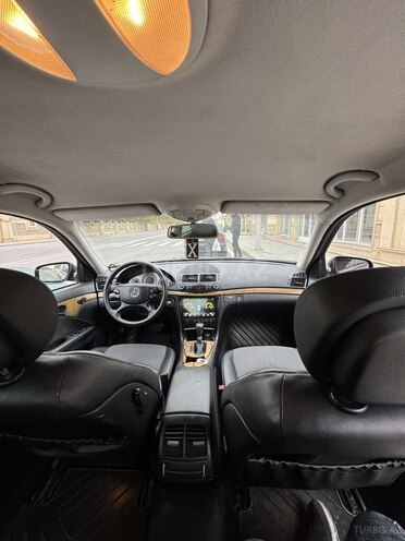 Mercedes E 220 2008, 350,000 km - 2.2 л - Kürdəmir
