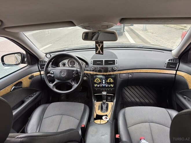 Mercedes E 220 2008, 350,000 km - 2.2 л - Kürdəmir