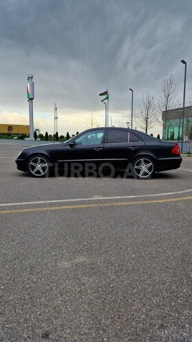 Mercedes E 220 2008, 350,000 km - 2.2 л - Kürdəmir