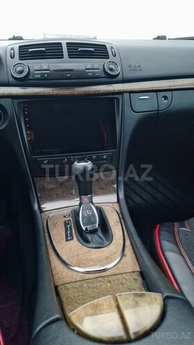 Mercedes E 220 2008, 350,000 km - 2.2 л - Kürdəmir