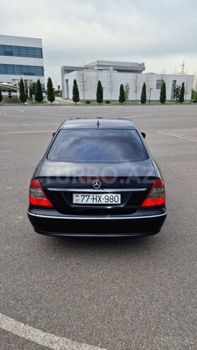 Mercedes E 220 2008, 350,000 km - 2.2 л - Kürdəmir