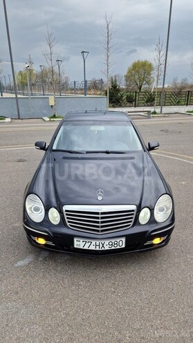 Mercedes E 220 2008, 350,000 km - 2.2 л - Kürdəmir
