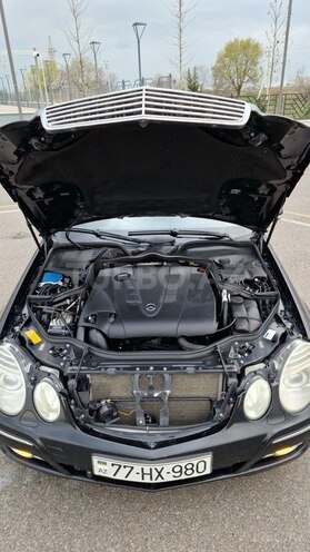 Mercedes E 220 2008, 350,000 km - 2.2 л - Kürdəmir