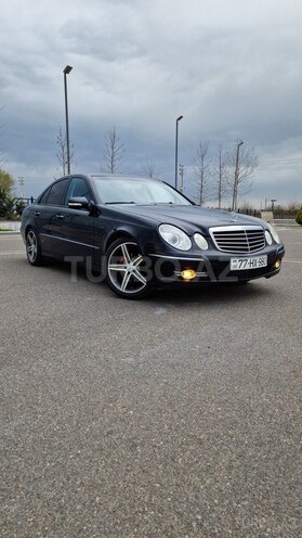 Mercedes E 220 2008, 350,000 km - 2.2 л - Kürdəmir