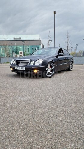 Mercedes E 220 2008, 350,000 km - 2.2 л - Kürdəmir