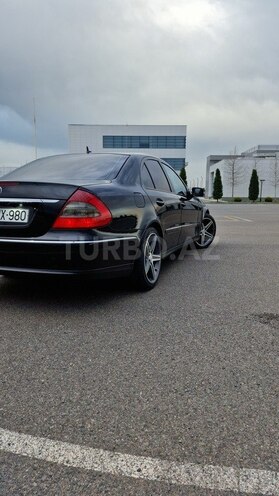 Mercedes E 220 2008, 350,000 km - 2.2 л - Kürdəmir