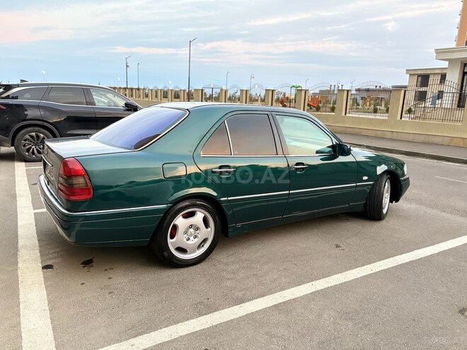 Mercedes C 200 1995, 334,000 km - 2.0 l - Bakı